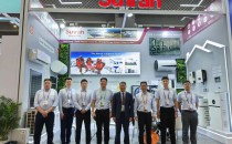 參展第139屆廣交會(huì) - Sunrain（太陽雨）發(fā)布智慧能源零碳解決方案 加速全球熱泵出海