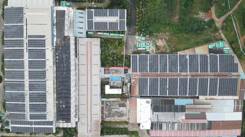 河南鄭州瑞泰耐火材料園區(qū)清潔能源項目