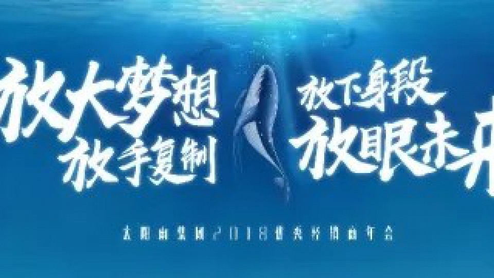 太陽雨集團(tuán)2018優(yōu)秀經(jīng)銷商年會(huì)開啟全新未來