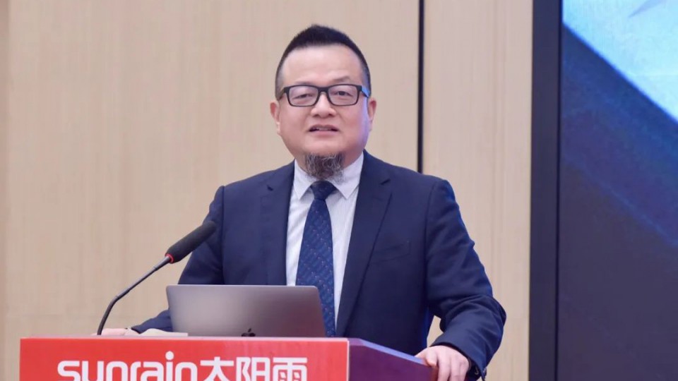 “C位出道 太陽雨正當(dāng)紅”2022太陽雨優(yōu)秀經(jīng)銷商年會(huì)順利召開