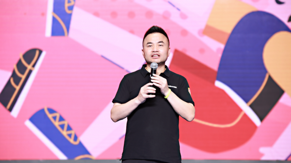 燃吧，趣運(yùn)動！太陽雨集團(tuán)2023趣味運(yùn)動會“燃”情開幕