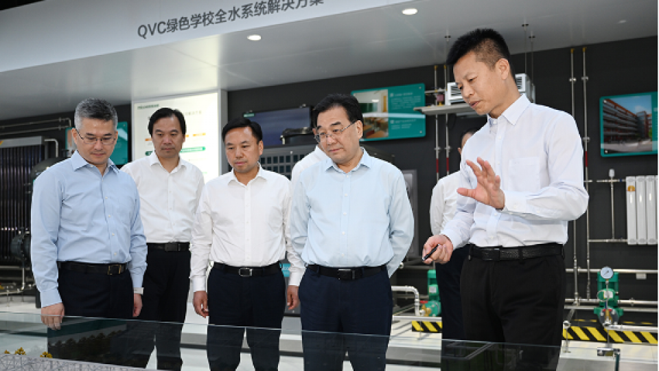 聚焦高質(zhì)量發(fā)展｜江蘇省委書記信長星蒞臨日出東方督導(dǎo)調(diào)研